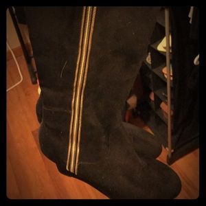 🏖SOLD🏖Size 12 knee boots